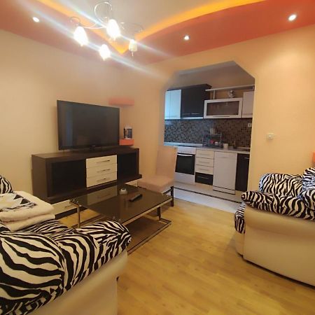 Gogo Apartments Ohrid Luaran gambar