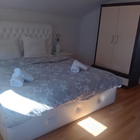 Gogo Apartments Ohrid Luaran gambar