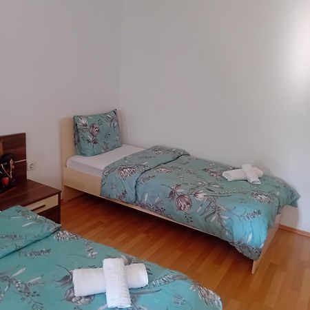 Gogo Apartments Ohrid Luaran gambar