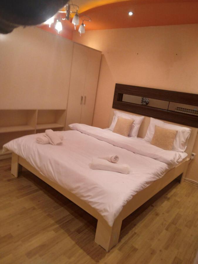 Gogo Apartments Ohrid Luaran gambar