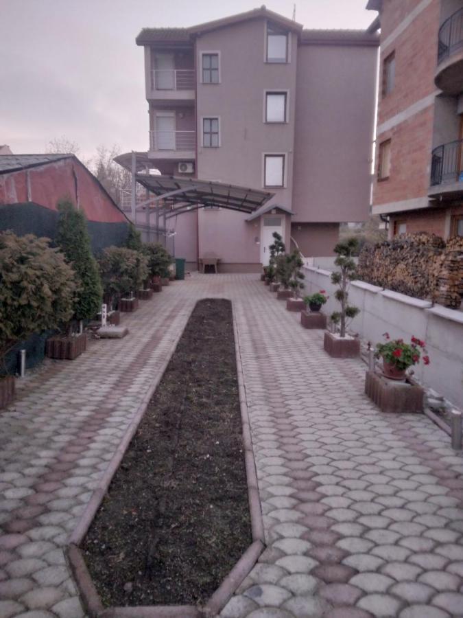 Gogo Apartments Ohrid Luaran gambar