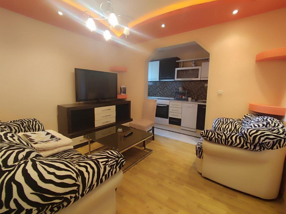 Gogo Apartments Ohrid Luaran gambar