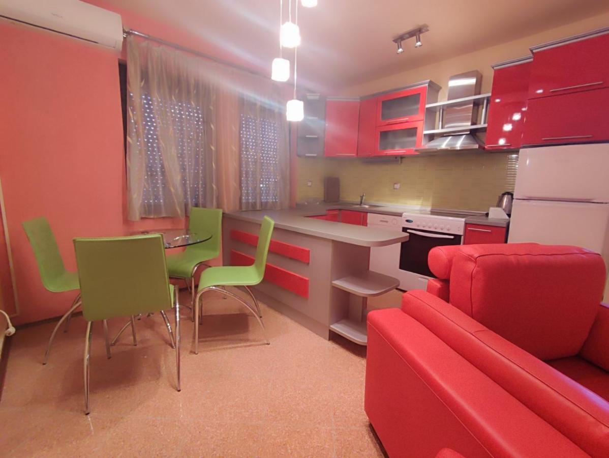 Gogo Apartments Ohrid Luaran gambar