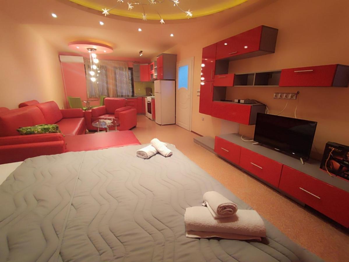 Gogo Apartments Ohrid Luaran gambar