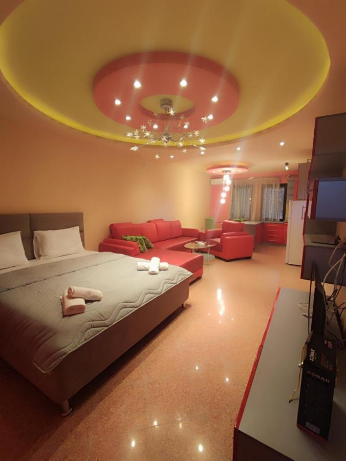 Gogo Apartments Ohrid Luaran gambar