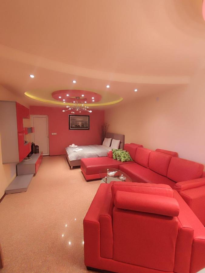 Gogo Apartments Ohrid Luaran gambar