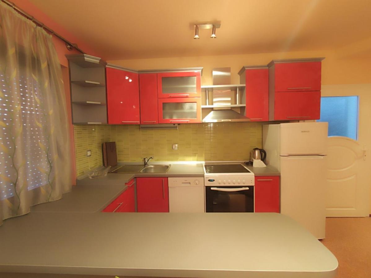 Gogo Apartments Ohrid Luaran gambar