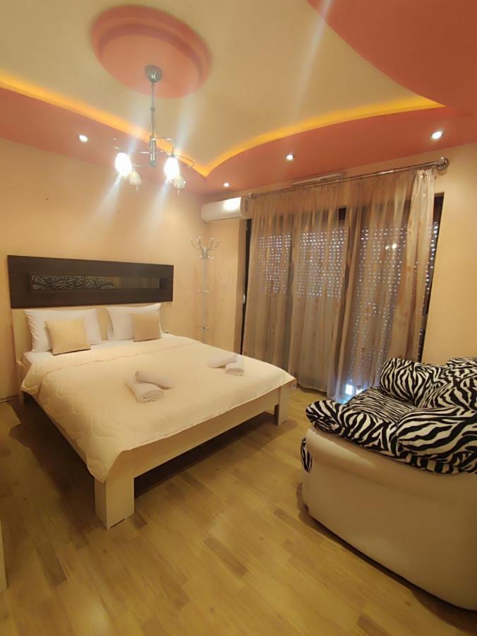 Gogo Apartments Ohrid Luaran gambar