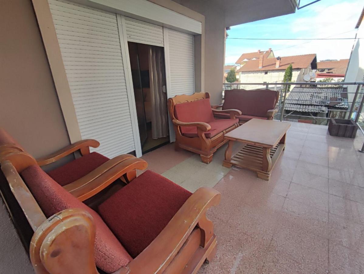 Gogo Apartments Ohrid Luaran gambar
