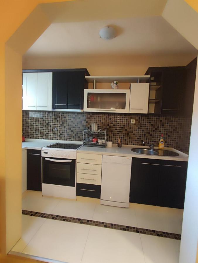 Gogo Apartments Ohrid Luaran gambar
