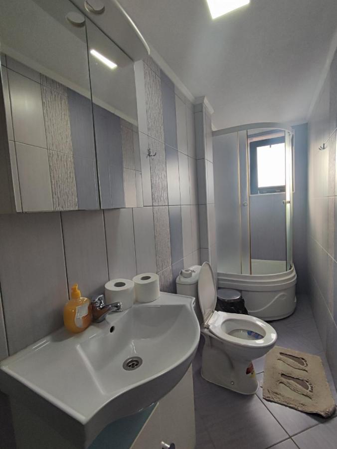 Gogo Apartments Ohrid Luaran gambar