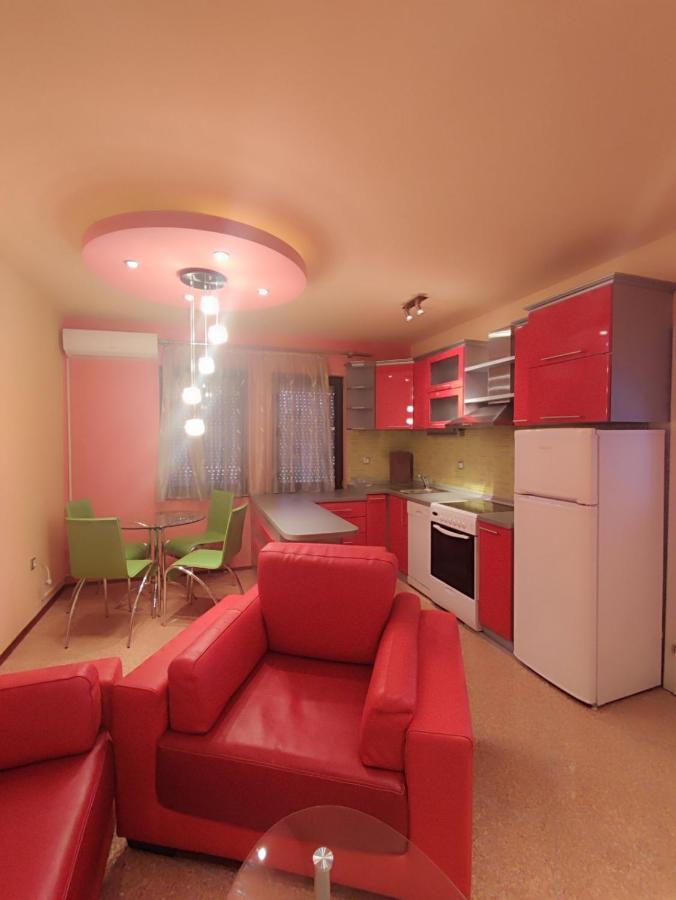 Gogo Apartments Ohrid Luaran gambar