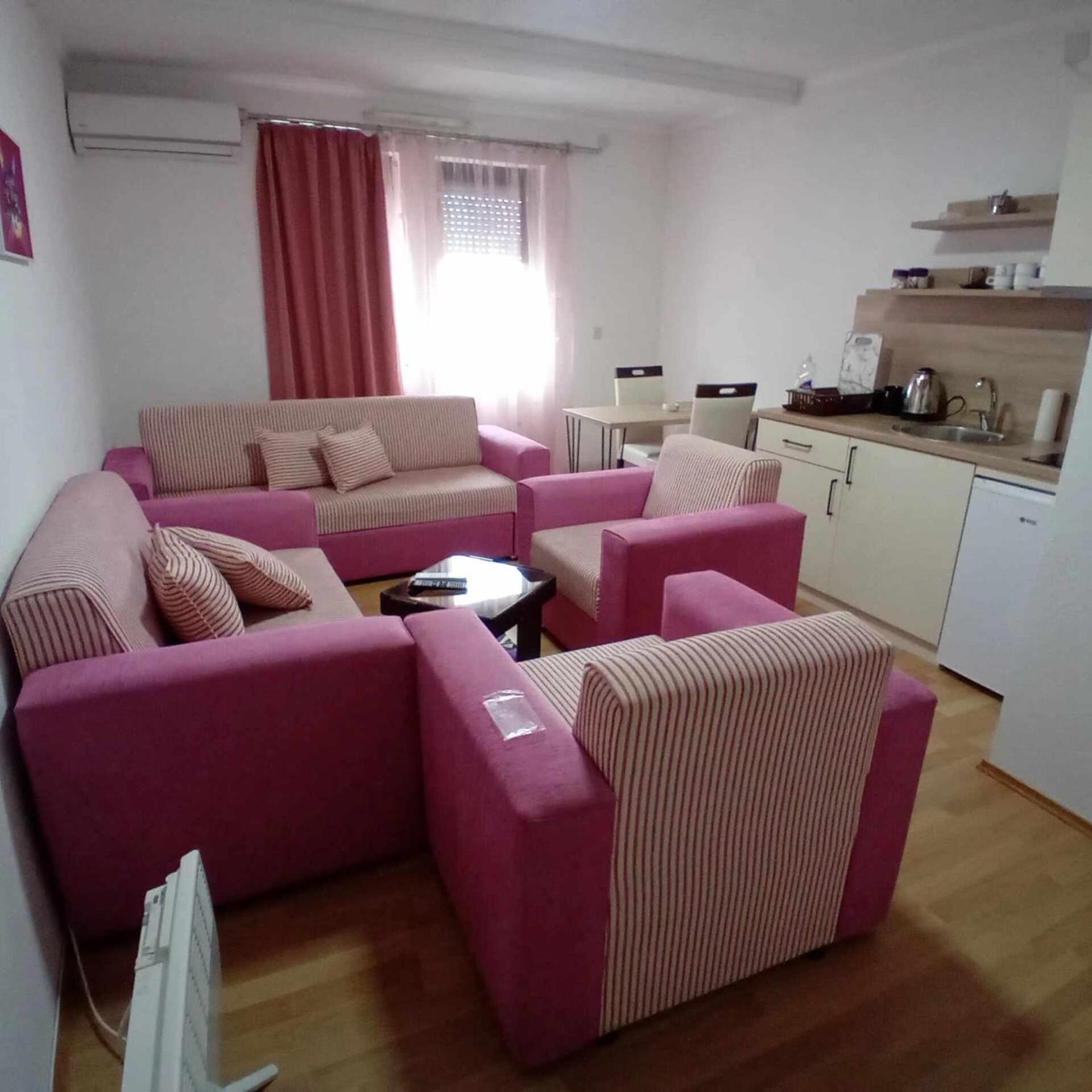 Gogo Apartments Ohrid Bilik gambar