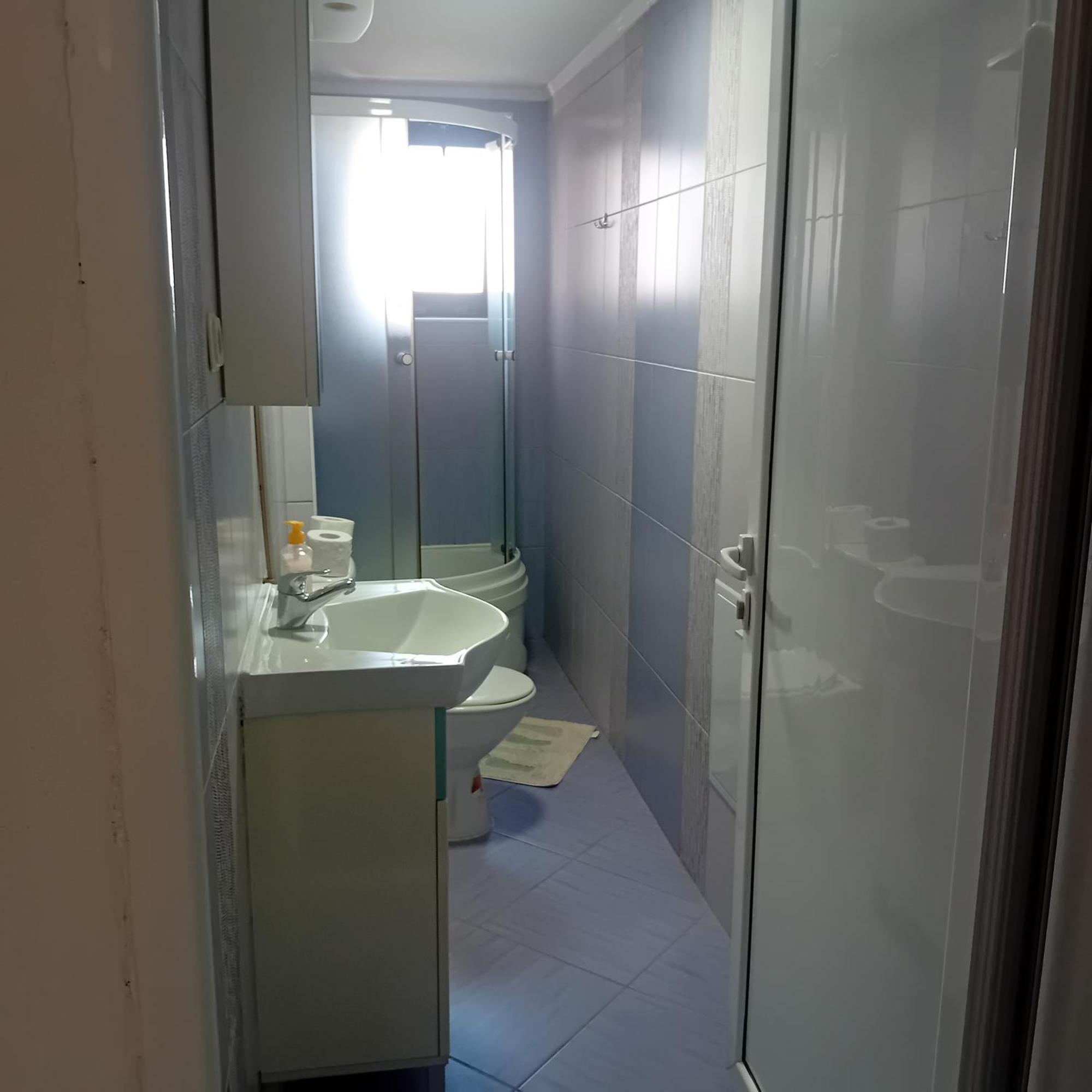 Gogo Apartments Ohrid Luaran gambar