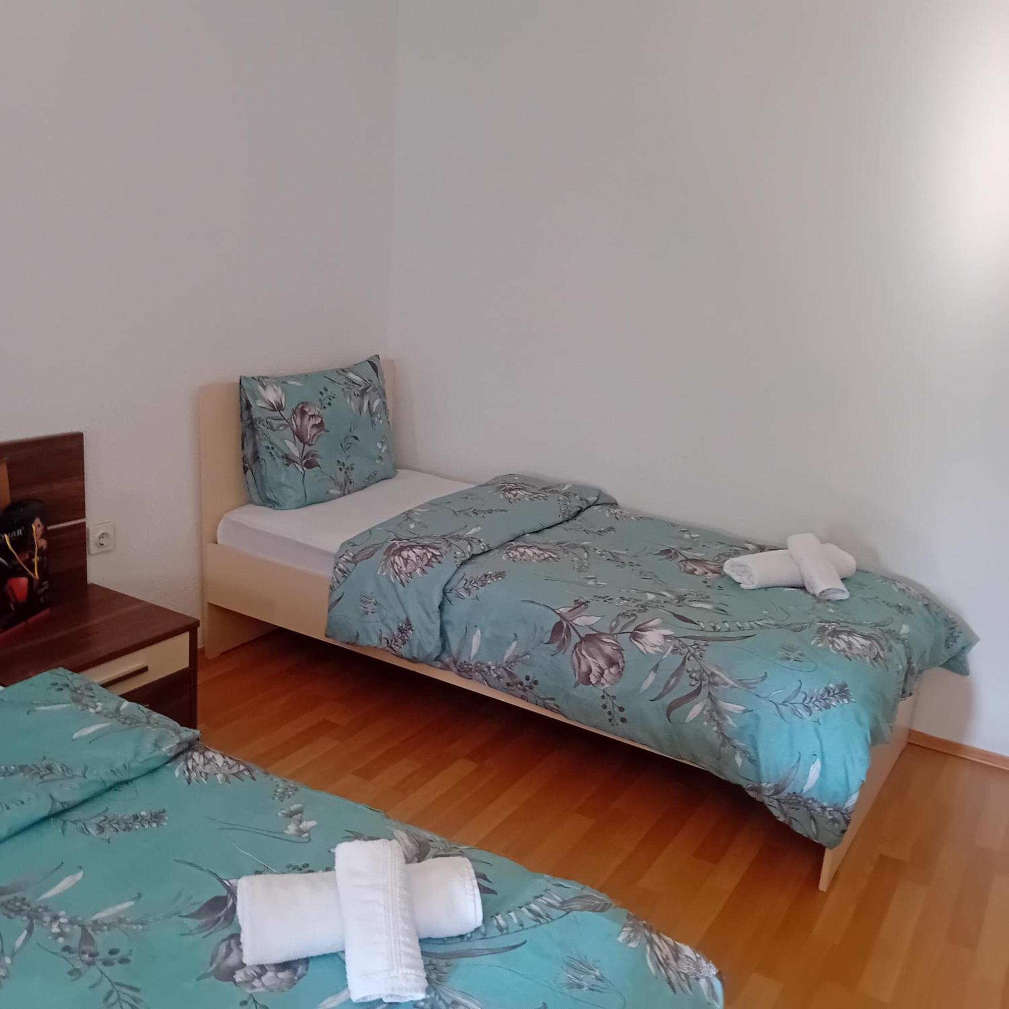 Gogo Apartments Ohrid Luaran gambar