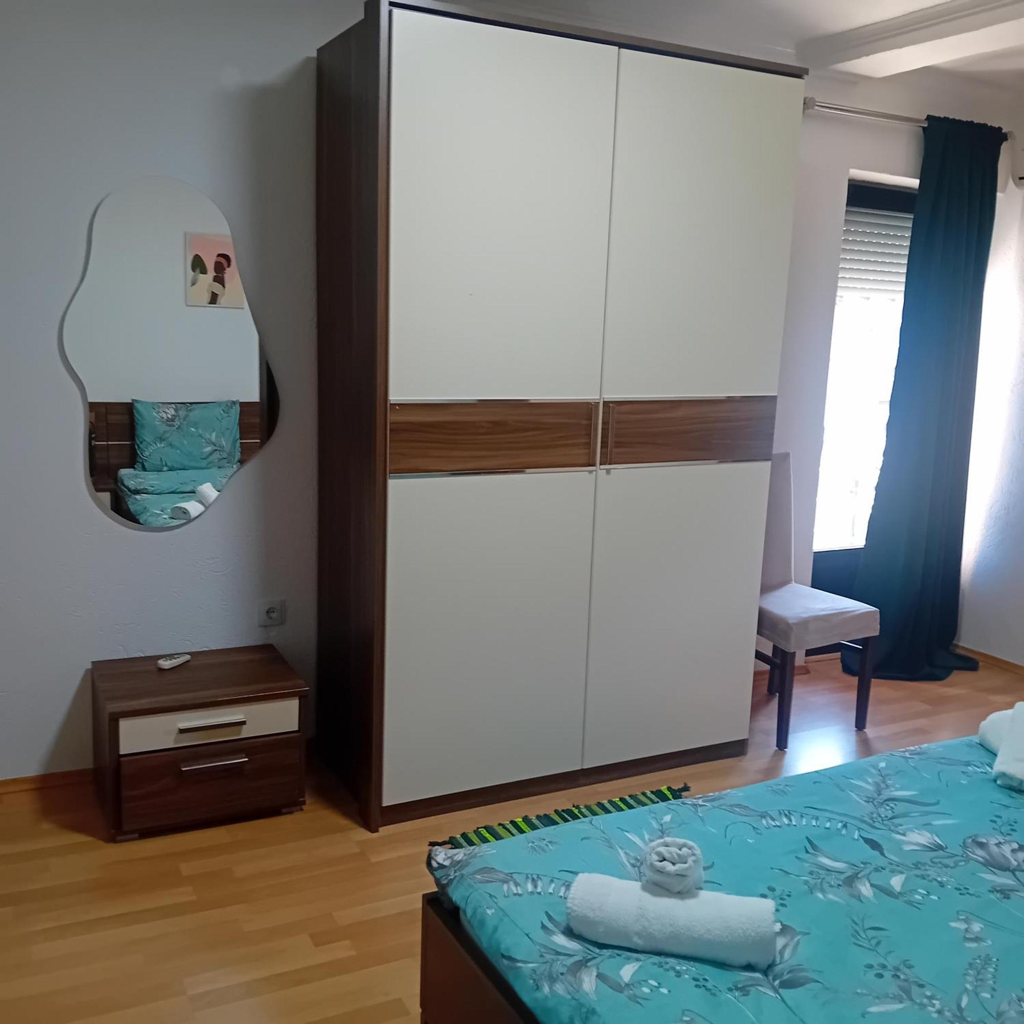 Gogo Apartments Ohrid Luaran gambar