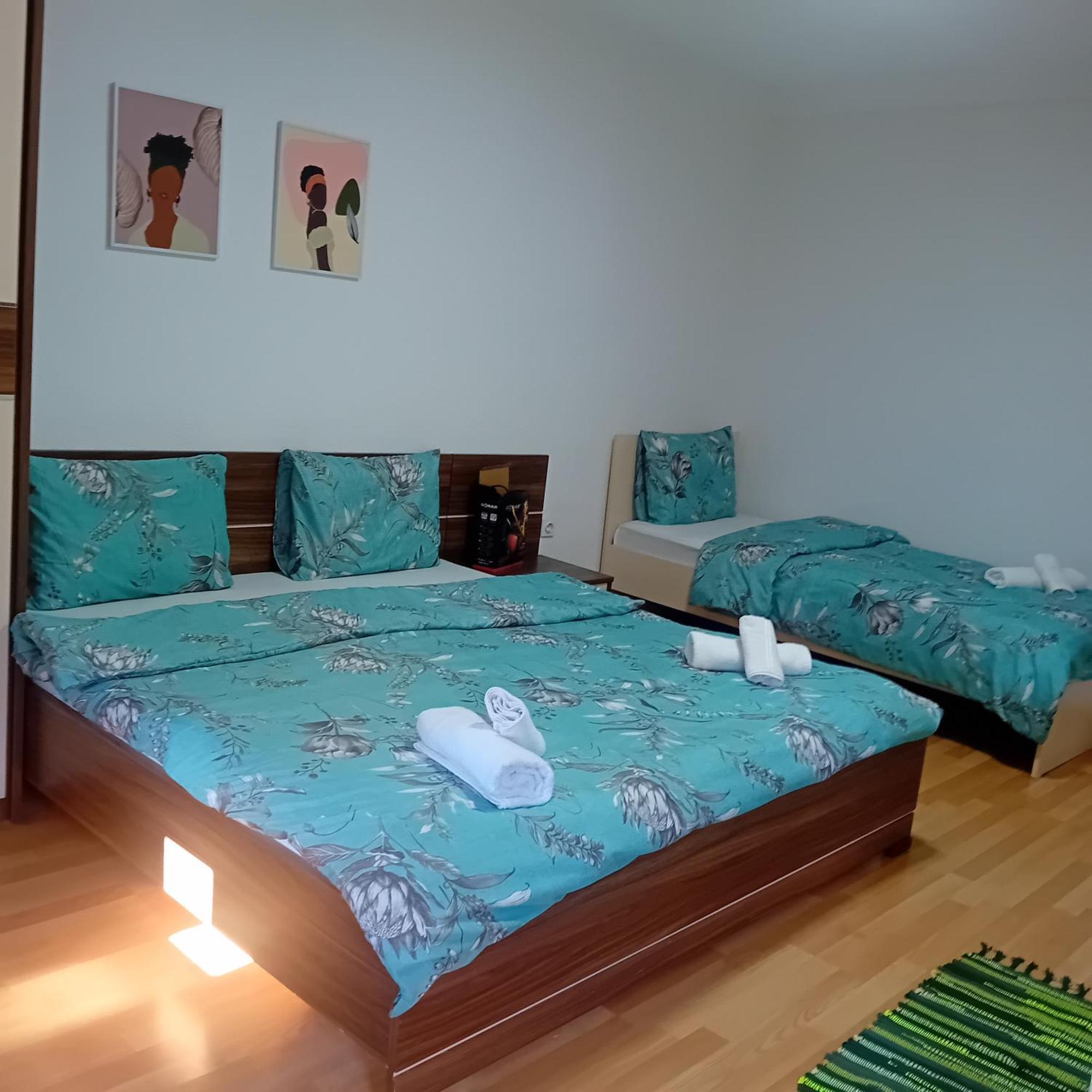 Gogo Apartments Ohrid Luaran gambar