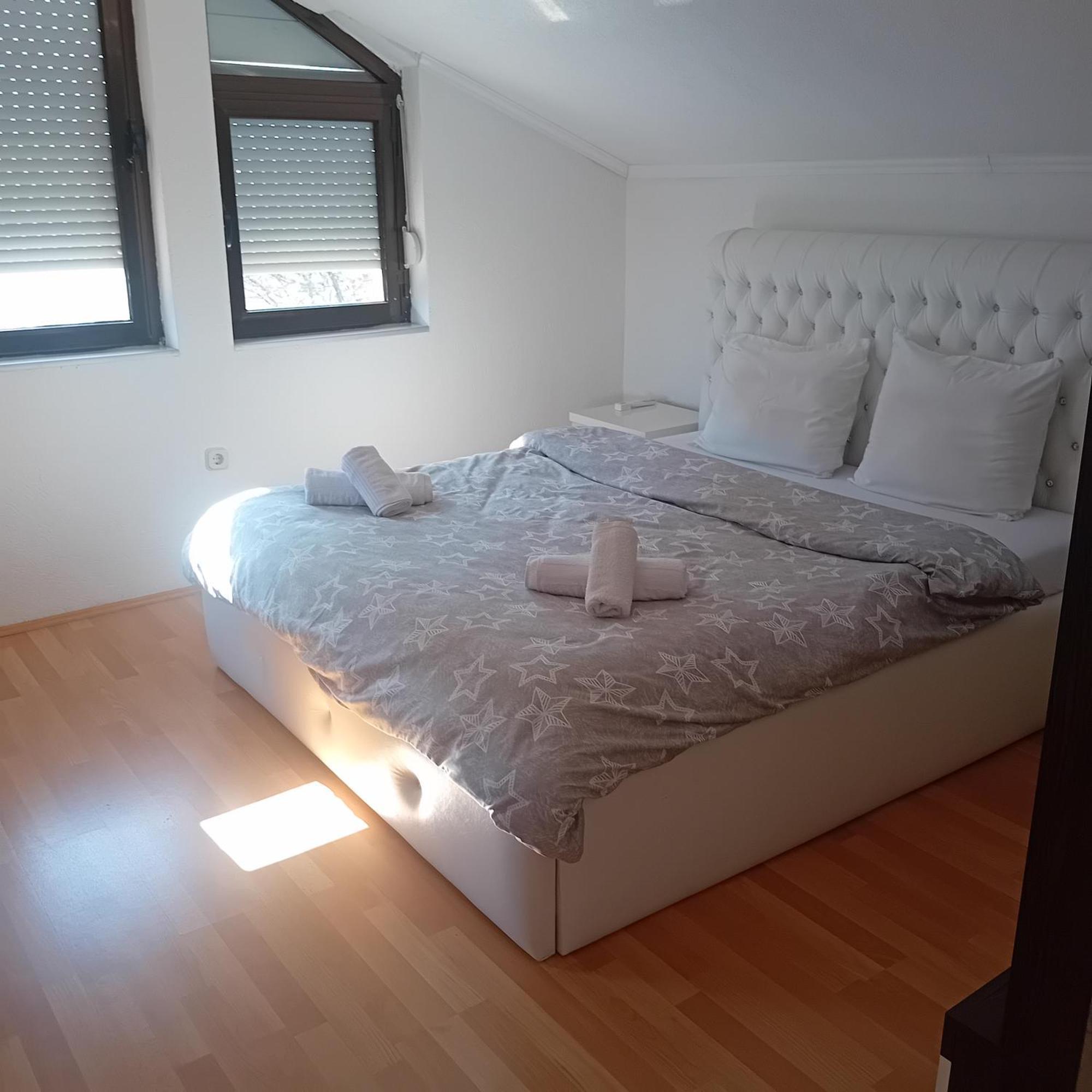 Gogo Apartments Ohrid Luaran gambar