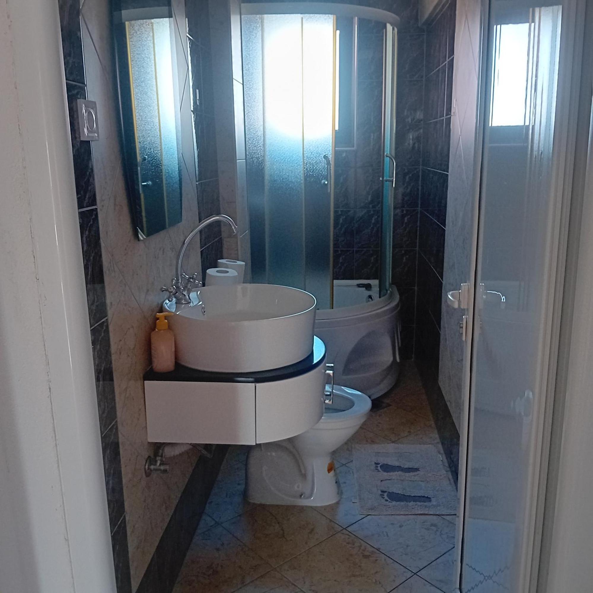 Gogo Apartments Ohrid Luaran gambar