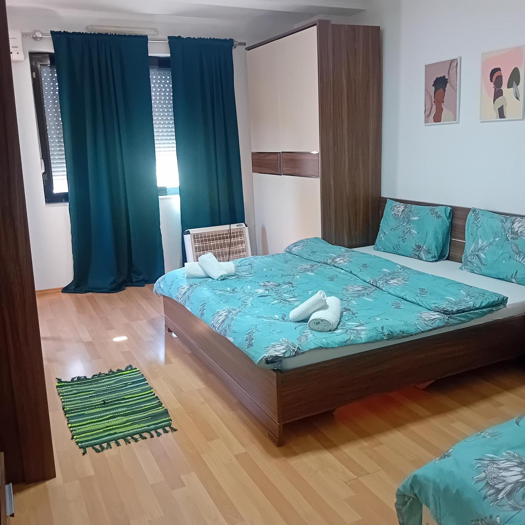 Gogo Apartments Ohrid Luaran gambar