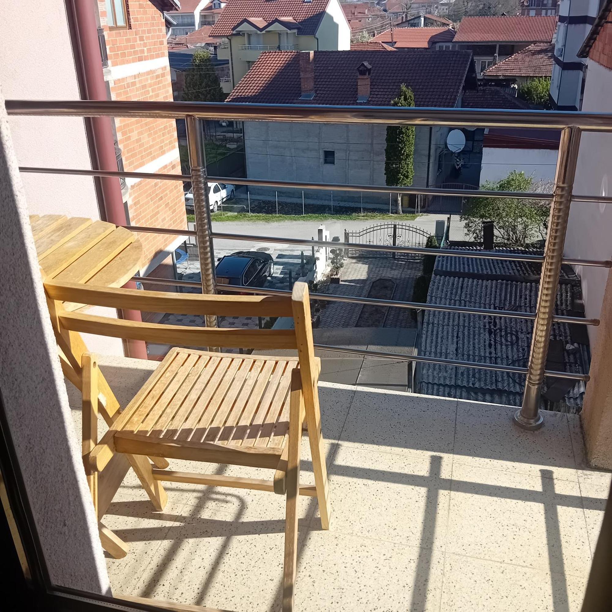 Gogo Apartments Ohrid Luaran gambar