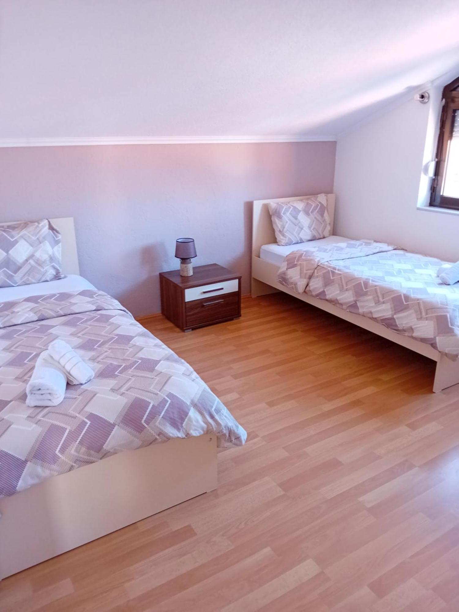 Gogo Apartments Ohrid Bilik gambar
